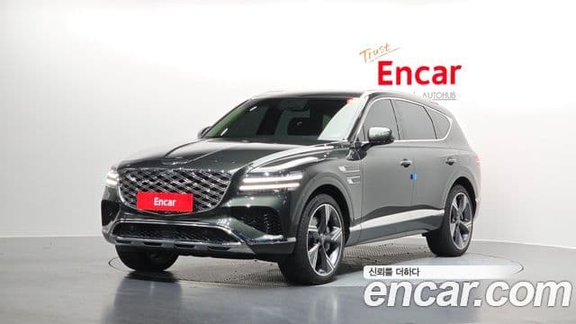 Genesis GV80, 2025 1