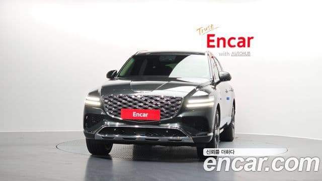 Genesis GV80, 2025 3