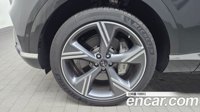 Genesis GV80, 2025 все фото