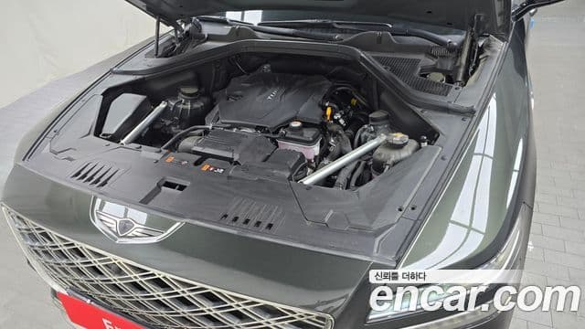 Genesis GV80, 2025 6