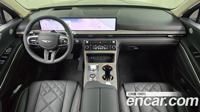 Genesis GV80, 2025 7