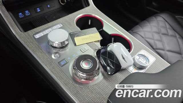 Genesis GV80, 2025 9