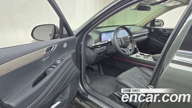 Genesis GV80, 2025 10