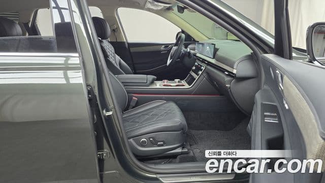 Genesis GV80, 2025 11