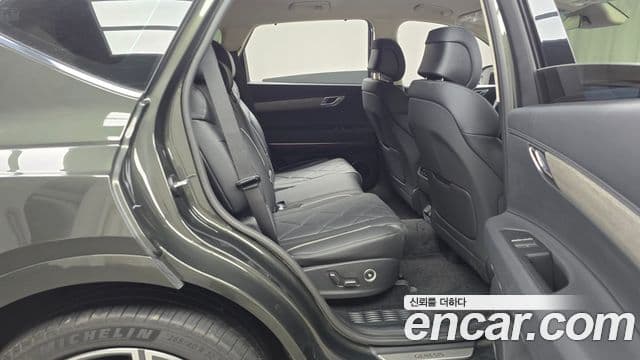 Genesis GV80, 2025 12