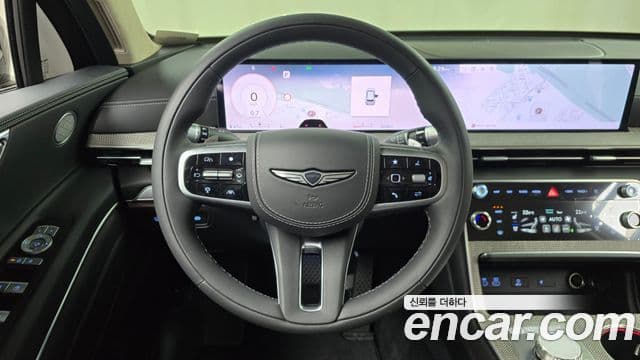 Genesis GV80, 2025 13