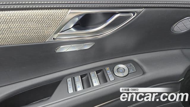 Genesis GV80, 2025 18