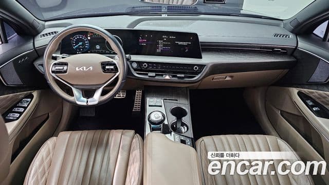 Kia K8 Signature, 2022 7