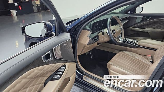 Kia K8 Signature, 2022 10