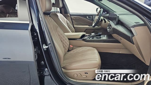 Kia K8 Signature, 2022 11