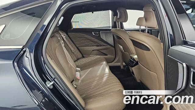 Kia K8 Signature, 2022 12