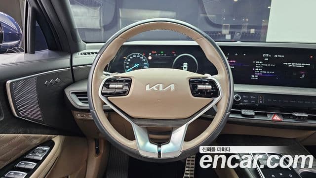 Kia K8 Signature, 2022 13