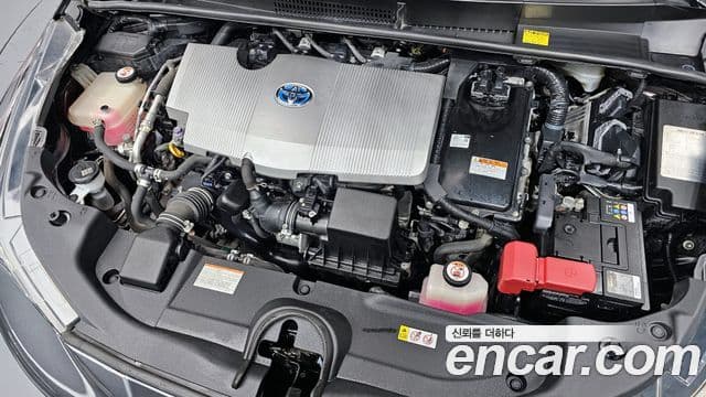 Toyota 프리우스 4세대 1.8 E, 2018 6