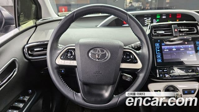 Toyota 프리우스 4세대 1.8 E, 2018 13