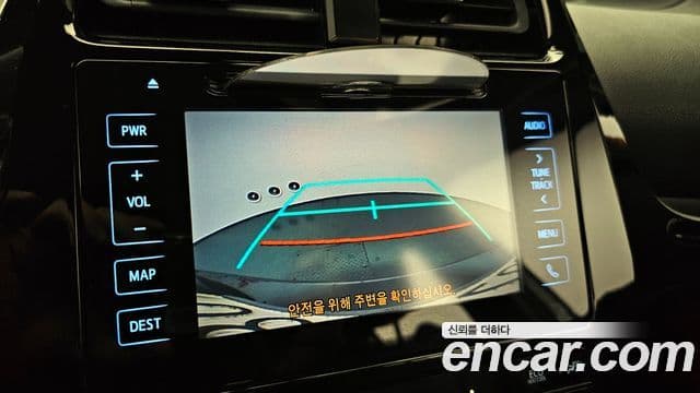 Toyota 프리우스 4세대 1.8 E, 2018 14