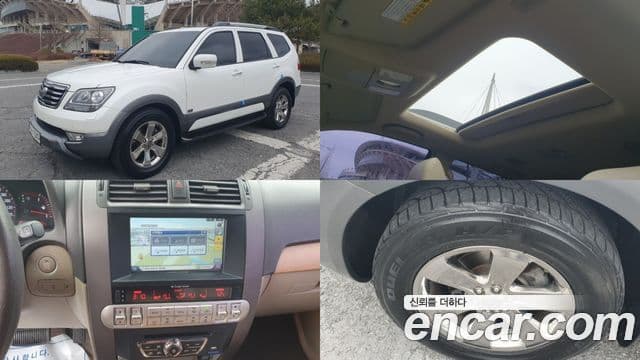 Kia Mohave 4WD KV300, 2013 1