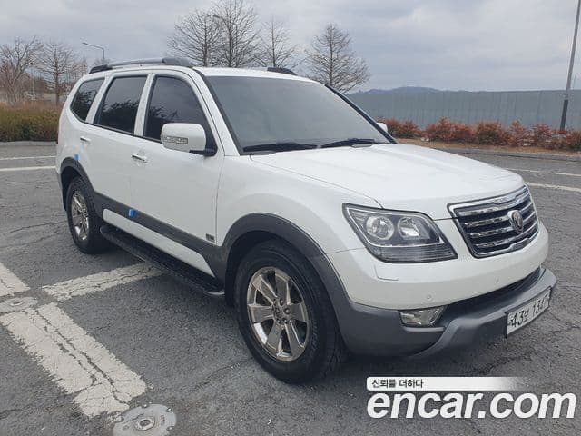 Kia Mohave 4WD KV300, 2013 4