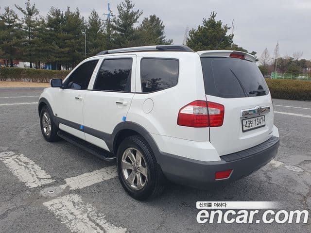 Kia Mohave 4WD KV300, 2013 7