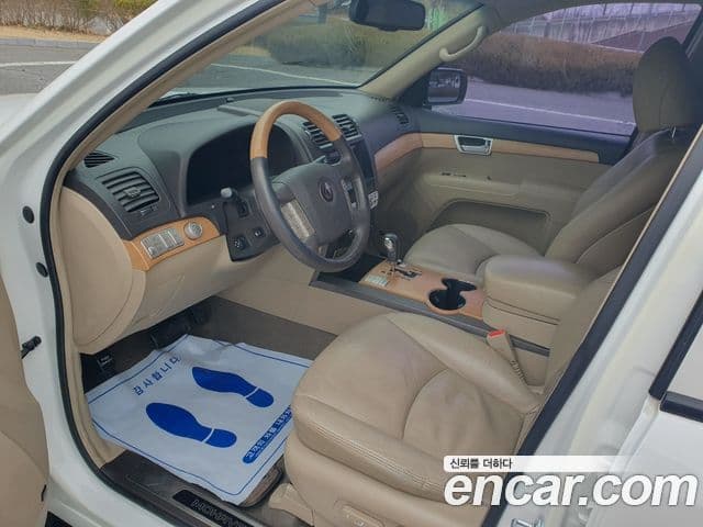 Kia Mohave 4WD KV300, 2013 8