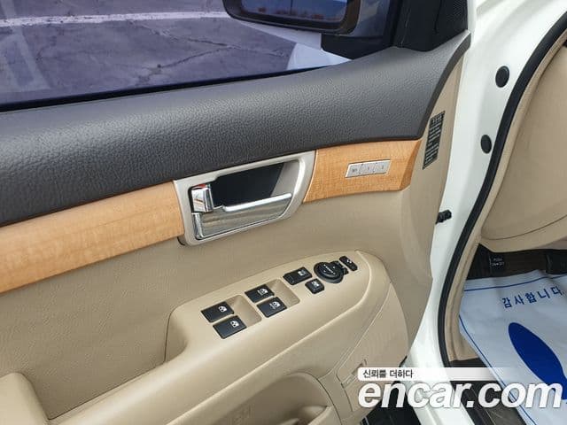 Kia Mohave 4WD KV300, 2013 9