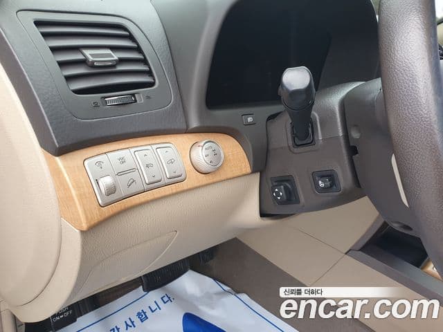 Kia Mohave 4WD KV300, 2013 10