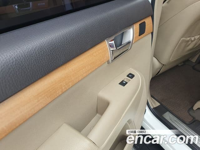 Kia Mohave 4WD KV300, 2013 12