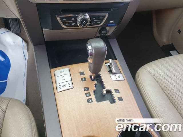 Kia Mohave 4WD KV300, 2013 17