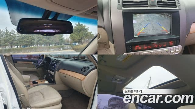 Kia Mohave 4WD KV300, 2013 18