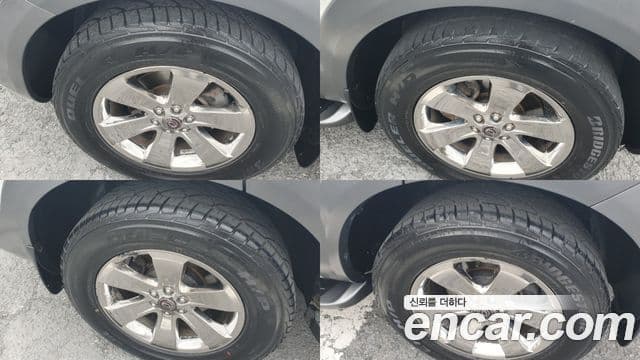 Kia Mohave 4WD KV300, 2013 19