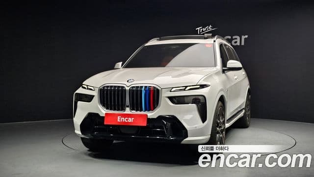 BMW X7 (G07) xDrive 40i M Sport 6인승, 2024 3