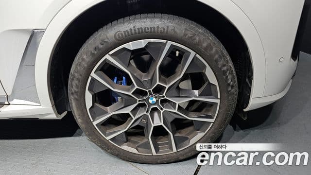BMW X7 (G07) xDrive 40i M Sport 6인승, 2024 все фото