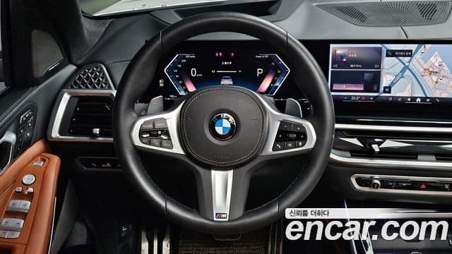 BMW X7 (G07) xDrive 40i M Sport 6인승, 2024 13