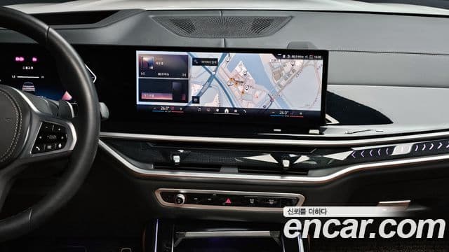 BMW X7 (G07) xDrive 40i M Sport 6인승, 2024 15