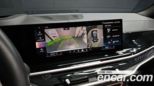 BMW X7 (G07) xDrive 40i M Sport 6인승, 2024 16