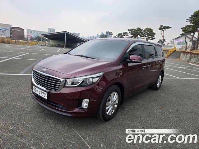 Kia All New Carnival 11인승 Deluxe, 2016 2