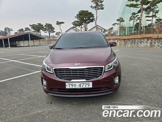 Kia All New Carnival 11인승 Deluxe, 2016 3