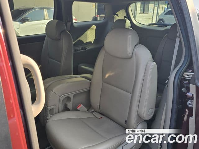 Kia All New Carnival 11인승 Deluxe, 2016 7