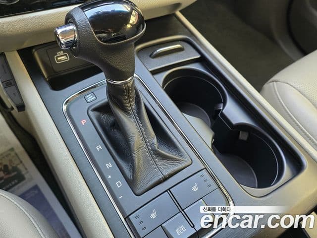 Kia All New Carnival 11인승 Deluxe, 2016 10