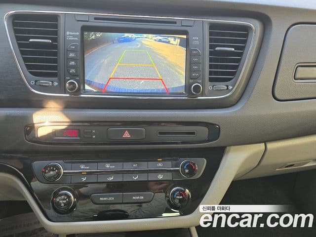 Kia All New Carnival 11인승 Deluxe, 2016 12