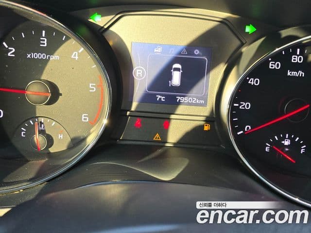 Kia All New Carnival 11인승 Deluxe, 2016 15