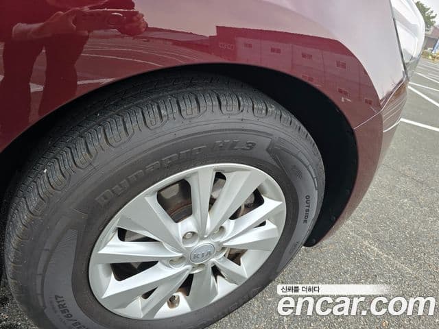 Kia All New Carnival 11인승 Deluxe, 2016 19