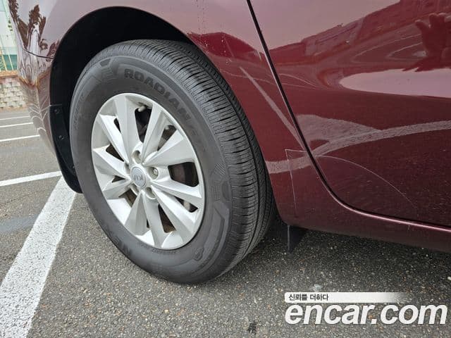 Kia All New Carnival 11인승 Deluxe, 2016 20