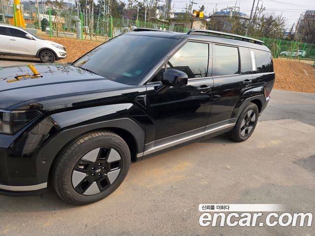 Hyundai Santa Fe (MX5) Prestige, 2024 1