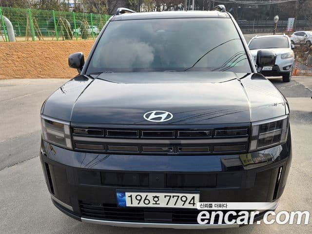 Hyundai Santa Fe (MX5) Prestige, 2024 3