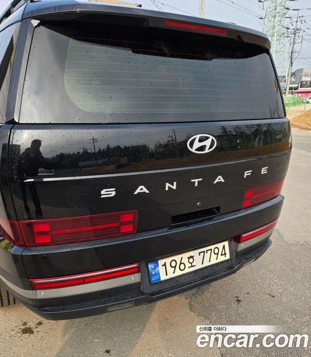 Hyundai Santa Fe (MX5) Prestige, 2024 4