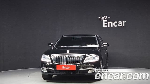 KG모빌리티(SsangYong) 뉴체어맨 W Luxury, 2014 3