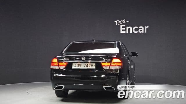 KG모빌리티(SsangYong) 뉴체어맨 W Luxury, 2014 4