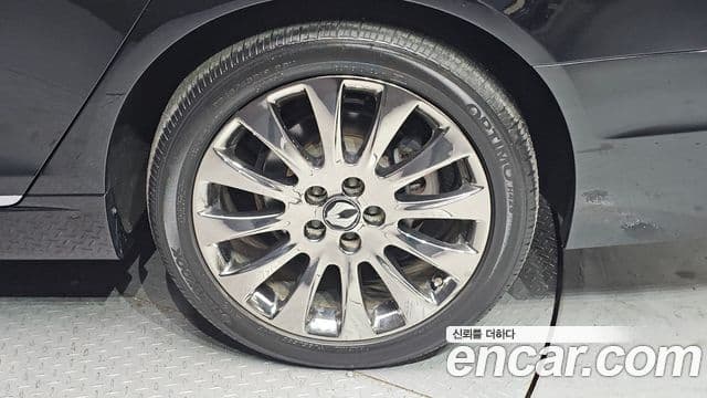 KG모빌리티(SsangYong) 뉴체어맨 W Luxury, 2014 все фото