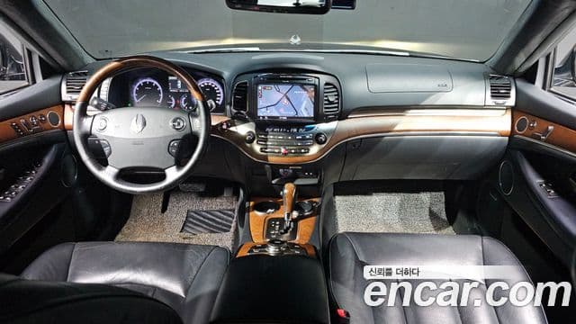 KG모빌리티(SsangYong) 뉴체어맨 W Luxury, 2014 7