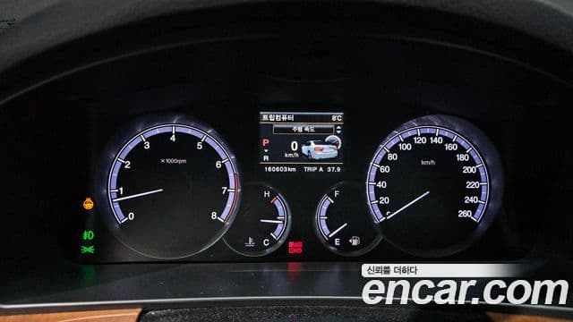 KG모빌리티(SsangYong) 뉴체어맨 W Luxury, 2014 8